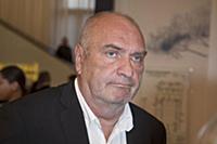 Александр Балуев. Премьера фильма «Отель». Режиссе