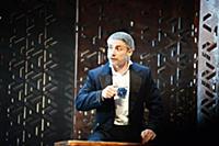 Василий Шмаков. Премьера спектакля «Собака на сене