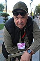 Василий Мищенко. 32-й Международный кинофестиваль 