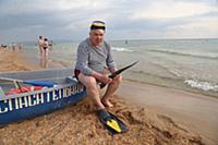 Василий Мищенко. 32-й Международный кинофестиваль 