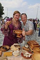 Полина Нечитайло, Виктор Рябов. 32-й Международный