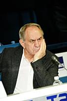 Валерий Афанасьев. Пресс-конференция театра Надежд