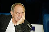 Валерий Афанасьев. Пресс-конференция театра Надежд