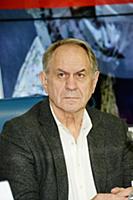 Валерий Афанасьев. Пресс-конференция театра Надежд