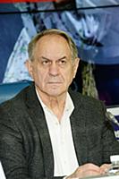 Валерий Афанасьев. Пресс-конференция театра Надежд