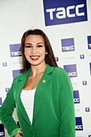 Валентина Безух. Пресс-конференция театра Надежды 