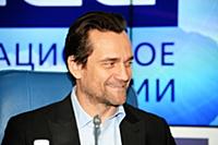 Дмитрий Миллер. Пресс-конференция театра Надежды Б