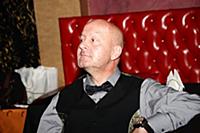 Советский и российский актер Вячеслав Гришечкин.