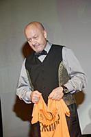 Советский и российский актер Вячеслав Гришечкин.
