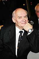 Советский и российский поэт Николай Добронравов