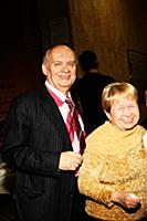 Николай Добронравов, Александра Пахмутова.