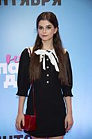 Полина Денисова. Премьера сериала «Папины дочки. Н