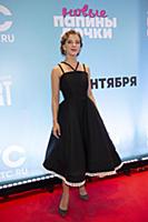 Лиза Арзамасова. Премьера сериала «Папины дочки. Н
