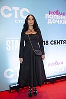 Анна Димова. Премьера сериала «Папины дочки. Новые