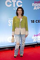 Екатерина Волкова. Премьера сериала «Папины дочки.