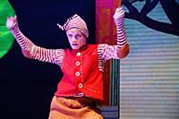 Алексей Ярмущик. Пресс-показ спектакля «Золотой кл