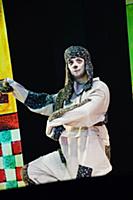 Иван Иванов. Пресс-показ спектакля «Золотой ключик
