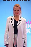 Янина Студилина. Премьера сериала «Папины дочки. Н