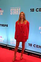 Наталья Подольская. Премьера сериала «Папины дочки