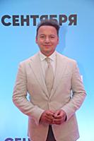 Александр Олешко. Премьера сериала «Папины дочки. 