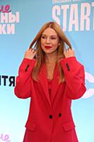 Наталья Подольская. Премьера сериала «Папины дочки