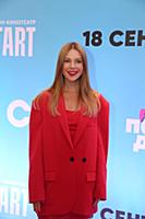 Наталья Подольская. Премьера сериала «Папины дочки