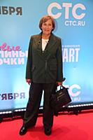 Татьяна Орлова. Премьера сериала «Папины дочки. Но