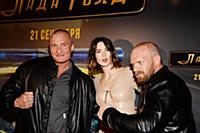 Анна Богомолова. Премьера сериала «Лада Голд». Реж