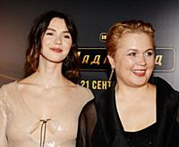 Анна Богомолова. Премьера сериала «Лада Голд». Реж