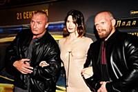 Анна Богомолова. Премьера сериала «Лада Голд». Реж