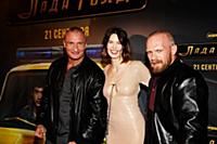 Анна Богомолова. Премьера сериала «Лада Голд». Реж