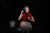 Евгения Ивашова. Пресс-показ спектакля «Ночь перед