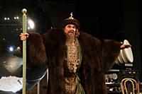 Юрий Васильев. Пресс-показ спектакля «Иван Василье