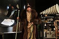 Юрий Васильев. Пресс-показ спектакля «Иван Василье
