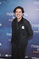 Олег Трофим. Премьера фильма «Повелитель ветра». Р