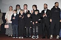 Федор Конюхов с семьей. Премьера фильма «Повелител