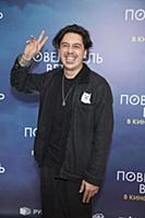 Олег Трофим. Премьера фильма «Повелитель ветра». Р