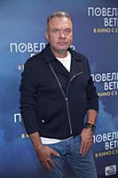Игорь Мишин. Премьера фильма «Повелитель ветра». Р