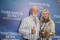 Вадим Цыганов, Вика Цыганова. Премьера фильма «Пов
