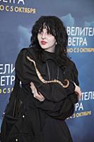 Дочь певицы Натальи Ионовой (Глюкоза) Лидия Чистяк