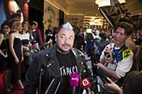 Сергей Жуков. Премьера сериала «Плакса». Режиссер: