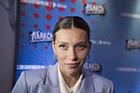 Регина Тодоренко. Премьера сериала «Плакса». Режис
