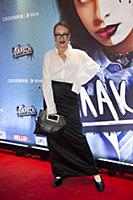 Маша Малиновская. Премьера сериала «Плакса». Режис