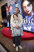 Дмитрий Шепелев с сыном Платоном. Премьера сериала