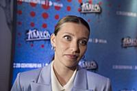 Регина Тодоренко. Премьера сериала «Плакса». Режис
