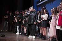 Сергей Жуков. Премьера сериала «Плакса». Режиссер: