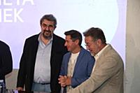 Игорь Золотовицкий, Иван Стебунов, Леонид Ярмольни