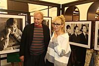 Сергей Юшкевич, Ольга Родина. Сбор труппы и открыт