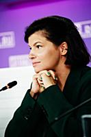 Агния Кузнецова. Пресс-конференция, посвященная от