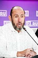Владимир Кехман. Пресс-конференция, посвященная от